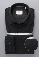 ETERNA plain Soft Tailoring shirt COMFORT FIT