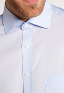 MODERN FIT Original Shirt in lyseblå vlakte