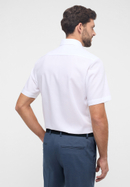 MODERN FIT Original Shirt in wit vlakte