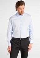 MODERN FIT Original Shirt bleu clair uni