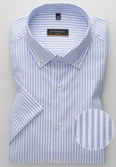 ETERNA striped Oxford shirt SLIM FIT