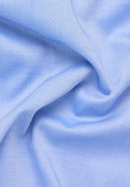 MODERN FIT Hemd in blaugrau unifarben