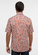 ETERNA Upcycling Shirt mit Floral-Print REGULAR FIT