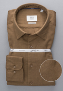ETERNA plain twill Soft Tailoring shirt COMFORT FIT
