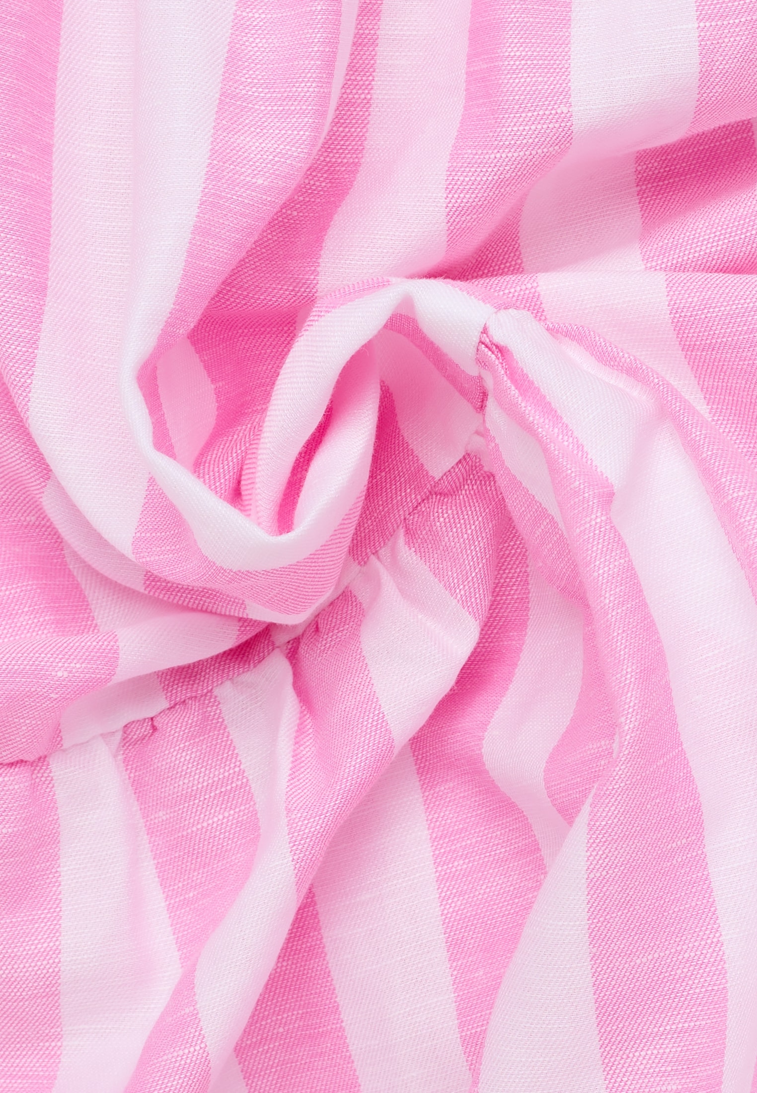 Blusenkleid in rosa gestreift | rosa | 152 | Kurzarm |  4DR00002-15-11-152-1/2