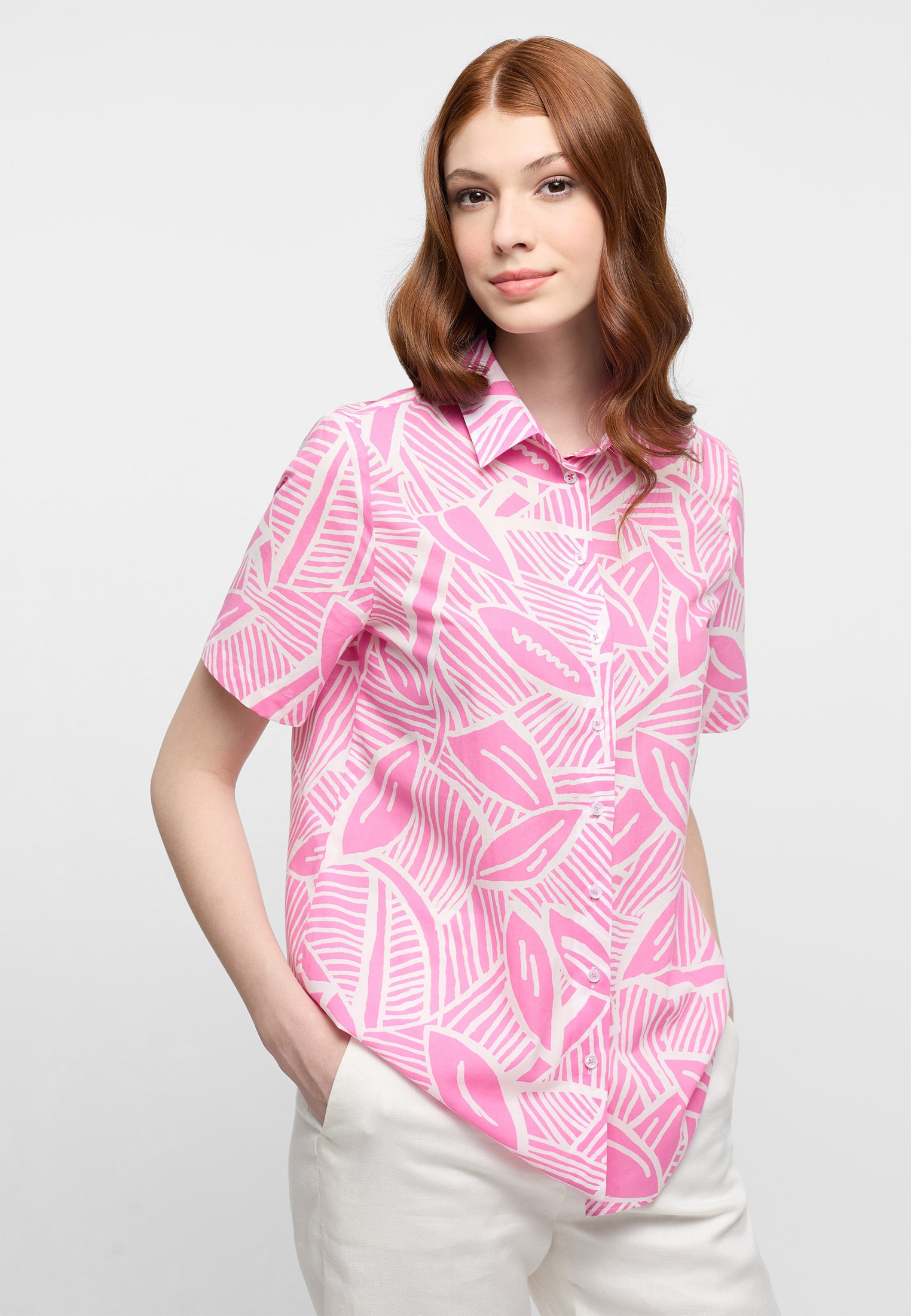 Blusen für Damen günstig kaufen | ETERNA Outlet