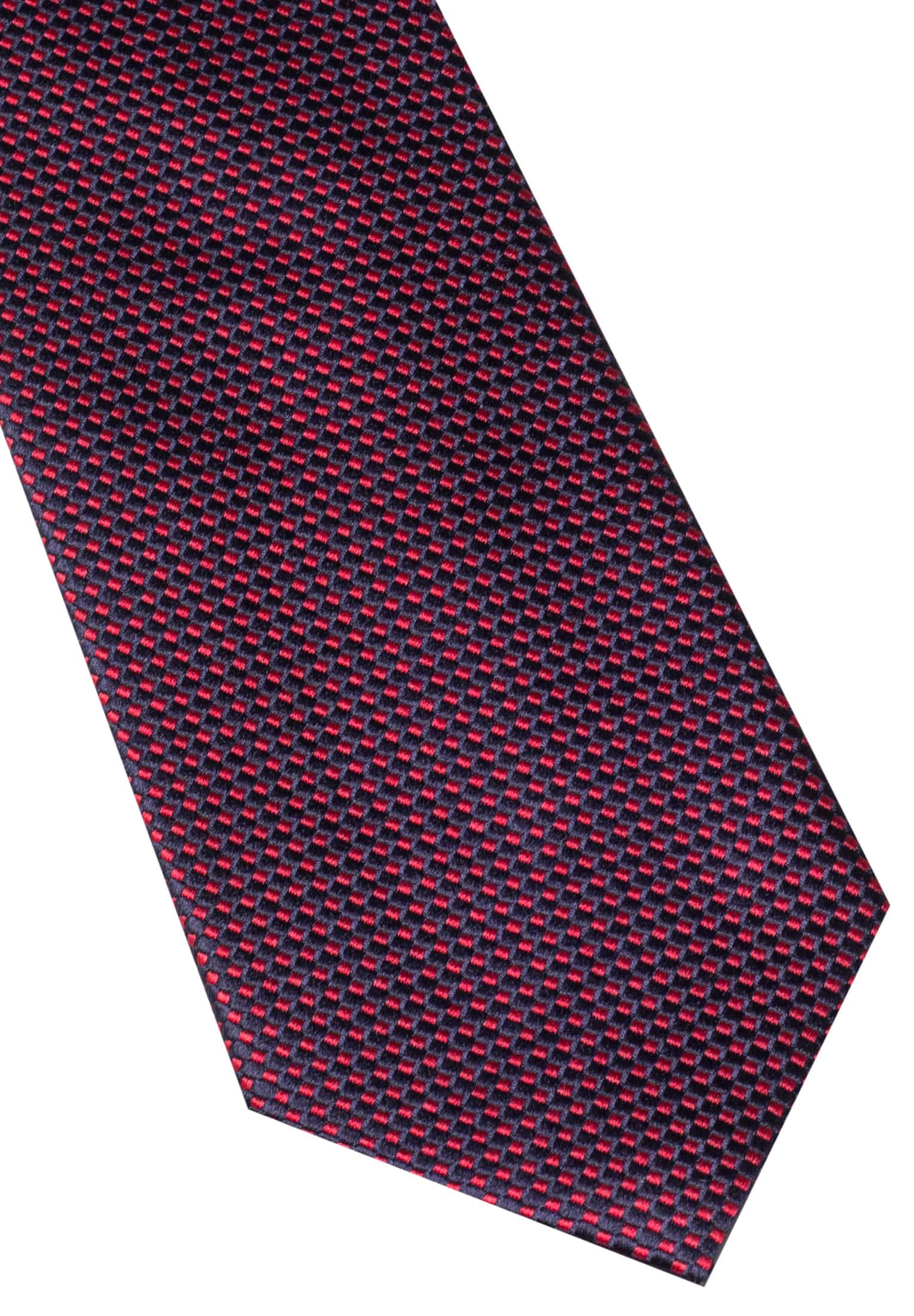Krawatte in navy/rot | 142 strukturiert navy/rot | | 1AC00534-81-89-142