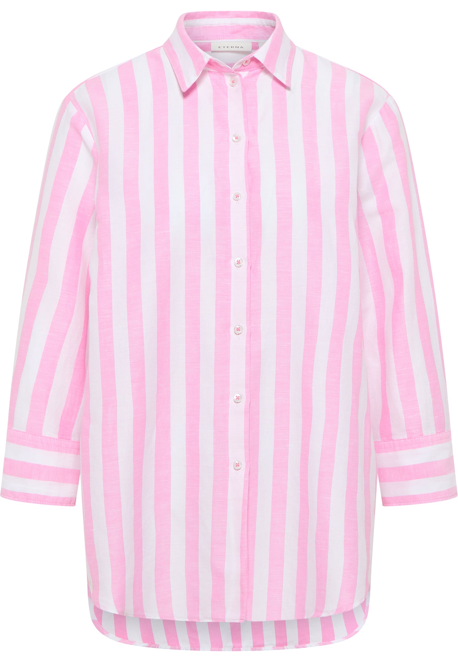 in rose 3/4 | shirt-blouse 36 | | striped | 2BL03967-15-11-36-3/4 rose sleeves